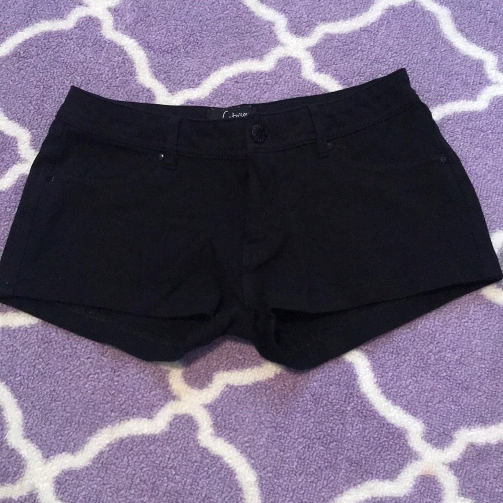 Stretch shorts
